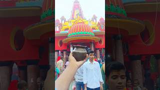 thaneshwar Sthan Mandir puja 🙏 vlog shorts minivlog [upl. by Okier]