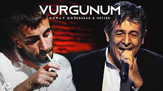 Murat Göğebakan amp Heijan  Vurgunum featArabesk Design mix [upl. by Iolanthe]