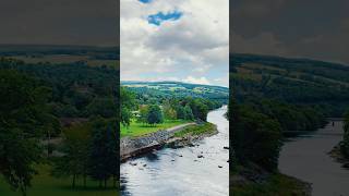 River Tummel Lock Rannock Scotland river scotland [upl. by Sudbury]