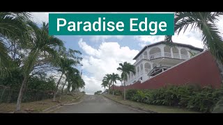 Paradise Edge Boscobel Heights Boscobel St Mary Jamaica [upl. by Zetrok314]