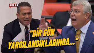 AKPli Akbaşoğlunun tuhaf AYM argümanı Ali Mahir Başarırı delirtti Bunu bilsinler [upl. by Elik]