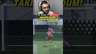 NAPTI LA OOOOOOO fc25 keşfet game efootball oyun [upl. by Kalikow]