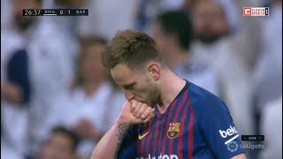 Ivan Rakitic vs Real Madrid Away 02032019  HD [upl. by Elad]