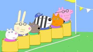 La fiesta de los niños  Peppa Pig en Español Episodios Completos [upl. by Munsey256]