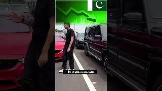 🇵🇰s GDP in One Video 🎥💷 pakistan gdp vlog shortsfeed [upl. by Adelind]