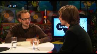 3voor12 Talkshow  Jacco Gardner  ESNS13 [upl. by Tal]