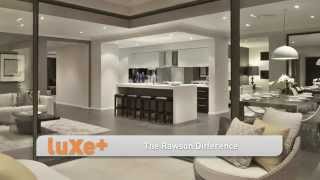 Rawson Homes DifferenceLuxury Inclusions are Standard [upl. by Reerg357]