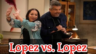 George Lopez Wants Lopez vs Lopez to Be My Main Focus as He Jokes Hes on an Extended Breakbvbv [upl. by Felty957]