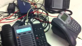 Mitel 5000 hot desking across multi sites [upl. by Fasta]