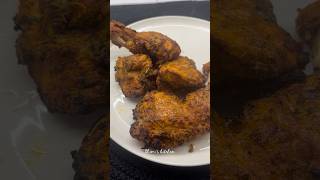 “Tandoori Chicken in Pressure Cooker – No Oven No Airfryer” viralreels tandoori chicken nooven [upl. by Fortunna]