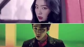 RED VELVET x EXO  BAD BOY x MONSTER Mashup [upl. by Vano118]