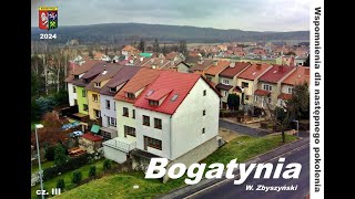 Bogatynia  Wspomnienia dla nowego pokolenia cz III [upl. by Gonagle12]