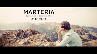 Marteria  Track by Trek 01 Zum Glück in die Zukunft II [upl. by Biddy]