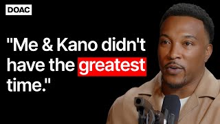 Ashley Walters The Unheard TRUTH About Top Boy quotMe amp Kano Didnt Have The Greatest Timequot [upl. by Emylee81]