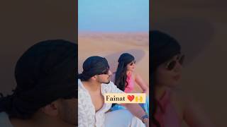 Fainat faisu amp jannat zubair  jannat faisu jannatzubair faisufangirl faisusquad fainat ytshort [upl. by Okiam]