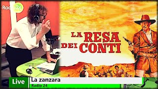 La resa dei conti tra Parenzo e Gottardo  La Zanzara 2072021 [upl. by Eisiam373]