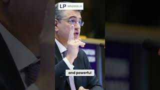 Did Tzitzikostas Impress the European Parliament 🚦✨ [upl. by Ethben]