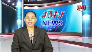 16 11 2024 JMJ News 0500PM  JMJ News Exclusive Ongole [upl. by Haidabo616]