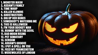 Best Halloween Songs Playlist 🎃 1 Hour Halloween Playlist 2024 👻 Halloween Party Music [upl. by Zetra60]