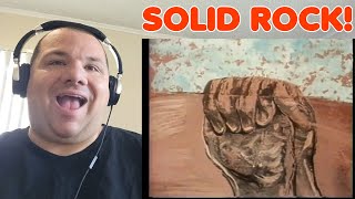 Goanna  Solid Rock  First Time Viewing Reaction [upl. by Newnorb]