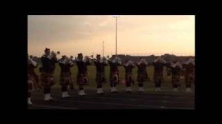 Kilties 2010 Scotland the Brave [upl. by Areikahs791]