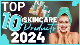 Skin Care Skincare Products Top Skincare Products of 2024 [upl. by Columbus]