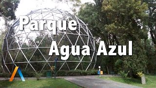 Parque agua azul [upl. by Nirag535]