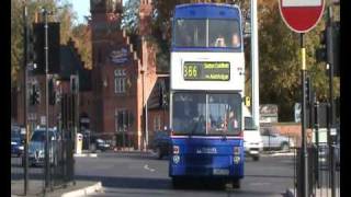 Buses seen in the West Midlands [upl. by Eive]