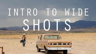 Intro To wideshots History and Practice [upl. by Amhsirak464]