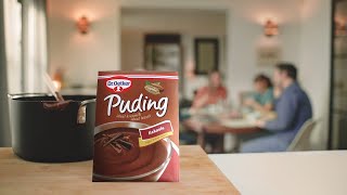 Kakaolu Puding  Dr Oetker [upl. by Gold]