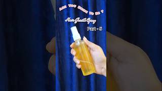 Overnight hair growth spray [upl. by Tades]