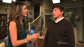 Hot in Cleveland Rhys Darby Guest Stars [upl. by Anaile]