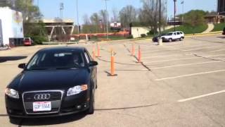 Maneuverability test Ohio [upl. by Croom]