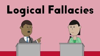 Logical Fallacies [upl. by Aidne73]