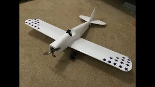 RCFB Aircraft RC Spacewalker [upl. by Perron]