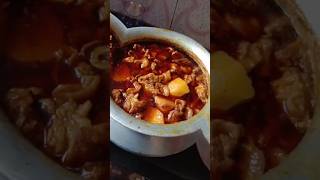 Mutton Rogan Josh Recipemutton eating food viral [upl. by Dinan]