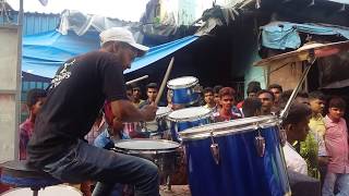 Ajay Musical Group Govandi banubaya song by pappu in gautamnagarcha raja aagman sohla [upl. by Aettam]