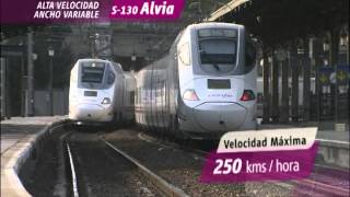 Renfe Trenes S 130 [upl. by Mayes825]