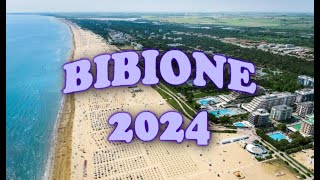 Bibione 2024 Summer July [upl. by Iorgos]