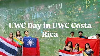 UWC Day Vlog  UWC Costa Rica  2024  2025 [upl. by Ludmilla]