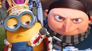 The Minions Movie is a CINEMATIC NIGHTMARE… [upl. by Sophia]