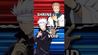 All 14 Domains in Jujutsu Kaisen Ranked jjk gojo sukuna [upl. by Ru]