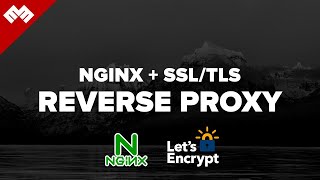 Nginx Reverse Proxy with Lets Encrypt [upl. by Dierdre385]