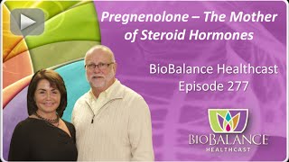 Pregnenolone — The Mother of Steroid Hormones [upl. by Goeselt]