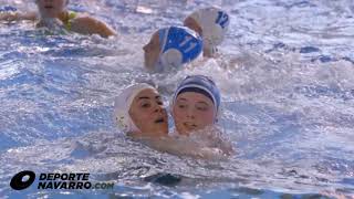 waterpolo 9802 vs cn boadilla [upl. by Akierdna403]