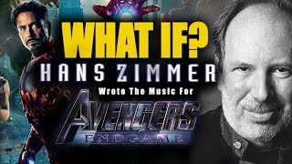 Avengers Endgame Theme  Hans Zimmer Style [upl. by Tut144]