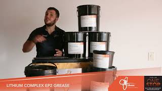 Lithium EP2 Grease – MultiPurpose HighPerformance Grease  AF Trading [upl. by Darrelle531]