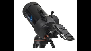 Unboxing my Celestron Astro Fi 6 SchmidtCassegrain telescope [upl. by Sekyere]