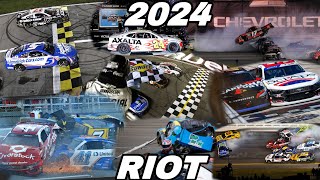 NASCAR 2024  Riot [upl. by Thgiwed]