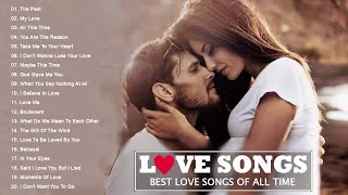 Nonstop English Love Songs 2020  Best Westlife Mltr Backstreet Boys Songs 2020  Romantic new songs [upl. by Delastre]